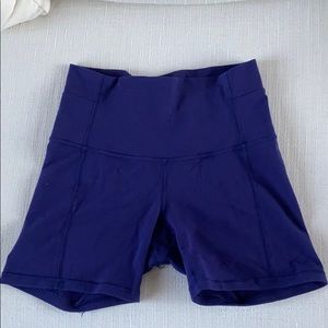 LULULEMON SHORTS
